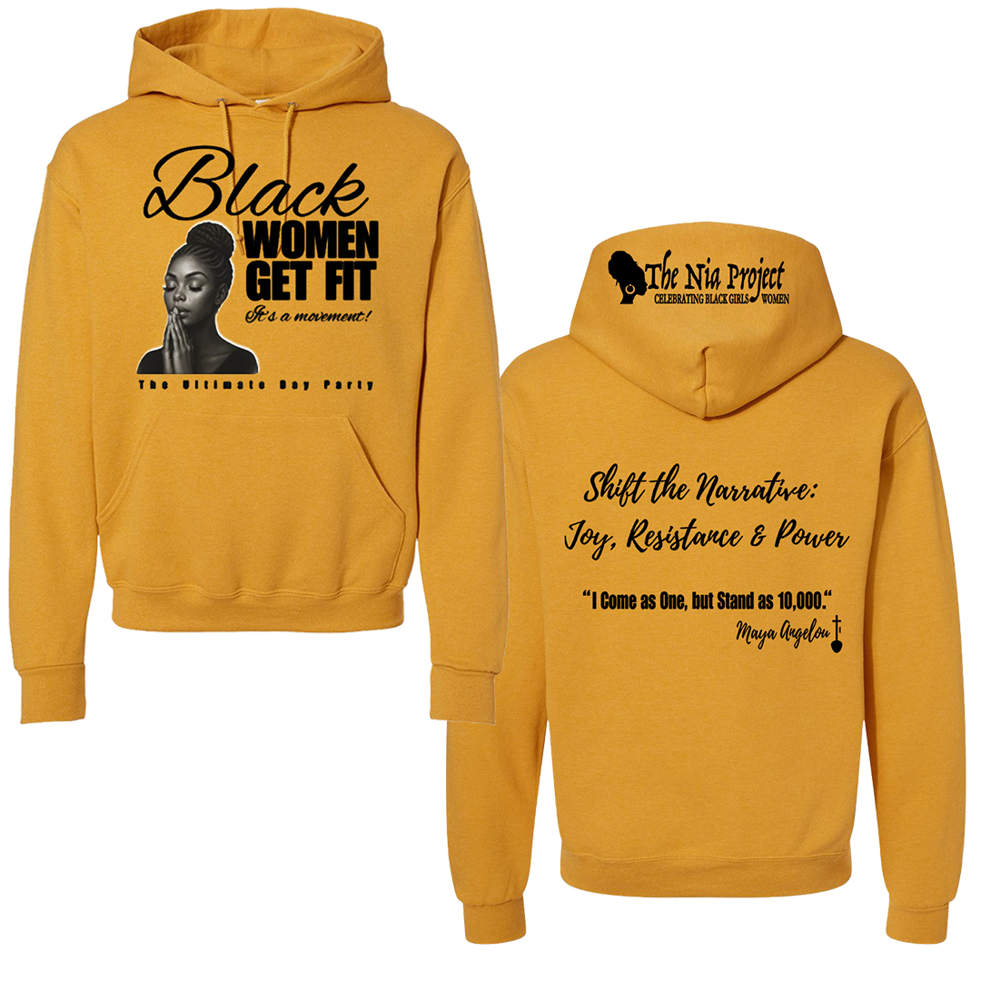 BLACK WOMEN GET FIT