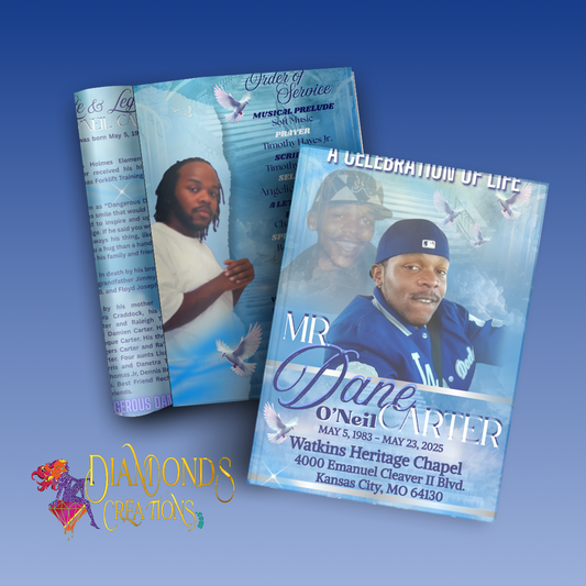 BLUE SKY OBITUARIES