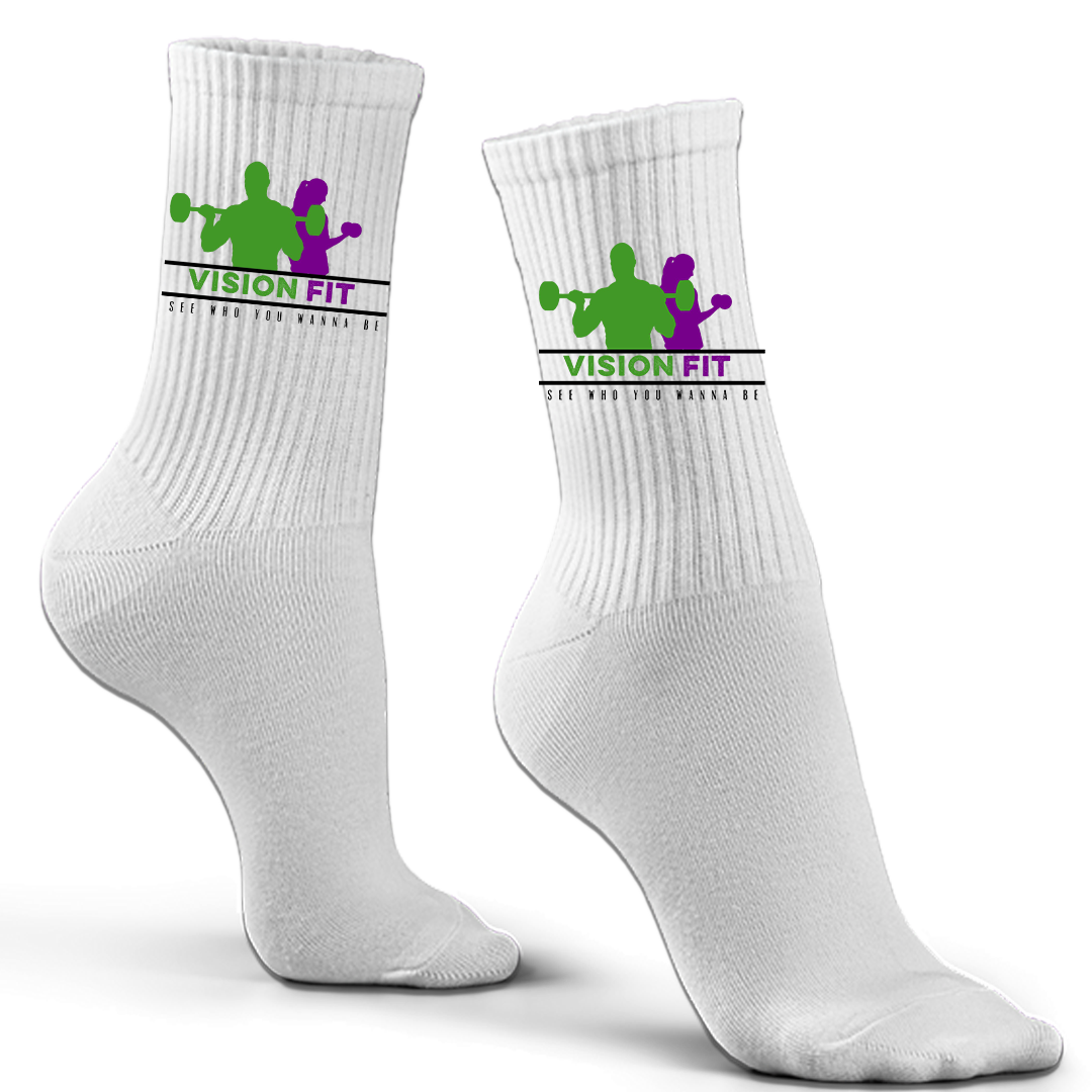 VISION FIT SOCKS
