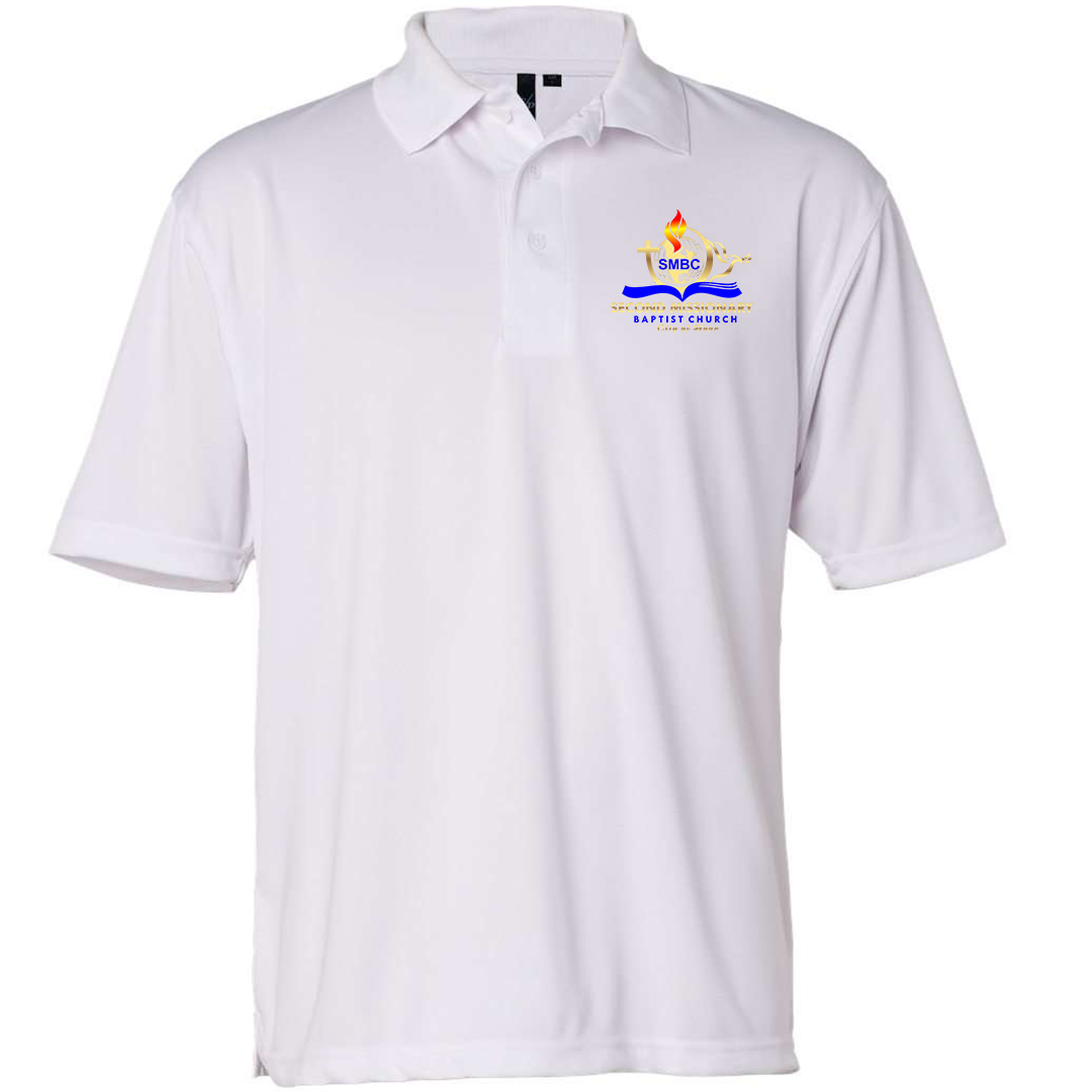 POLO LOGO EMBROIDERY (MALE)