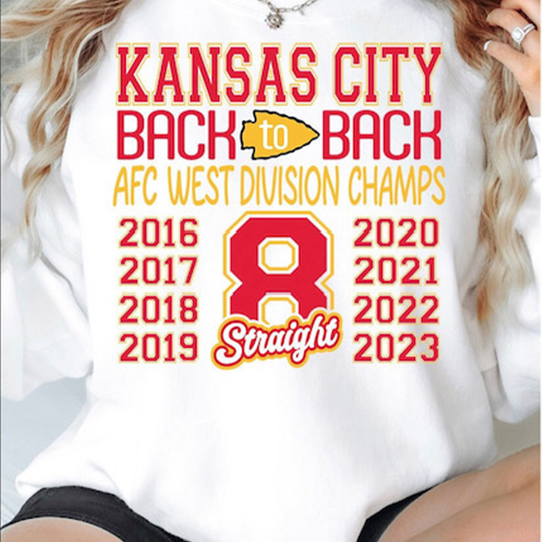 IN MY CHIEFS ERA - BACK TO BACK