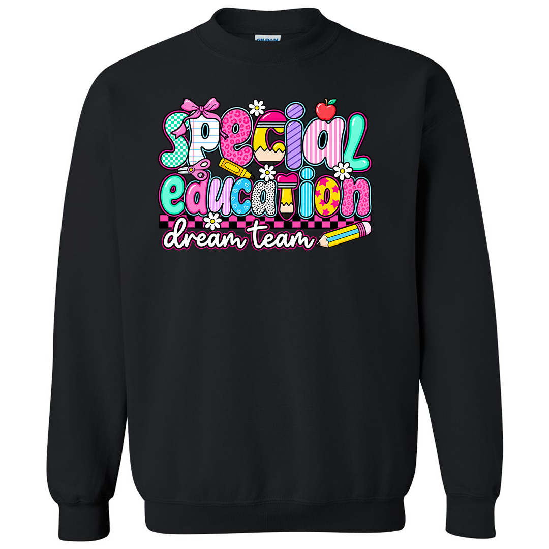 SPECIAL EDUCATION DREAM TEAM