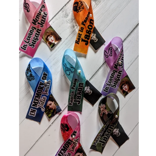 MEMORIAL RIBBONS