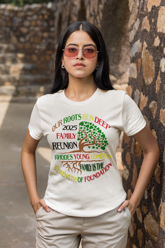 OUR ROOTS RUN DEEP ... OUR LOVE RUNS DEEPER
