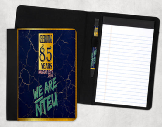 85 Years Notepad, Tumblrs, Drawstring Bag, Pen, Mouse Pad & Coaster