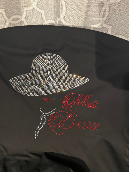 MRS. DIVA  - RHINESTONES