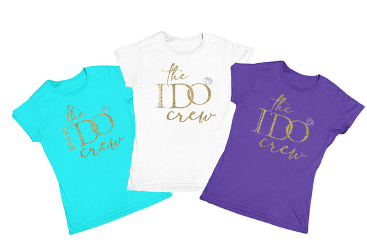 I DO CREW