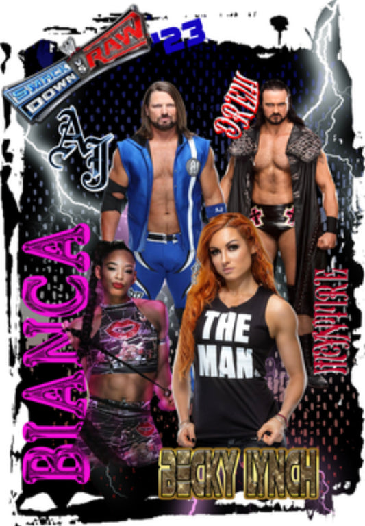 RAW - WWE