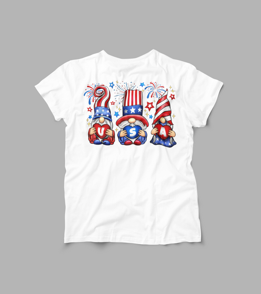AMERICAN USA GNOMES