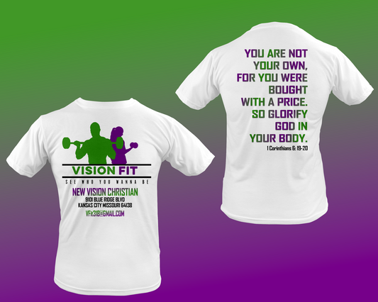 VISION FIT T-SHIRTS