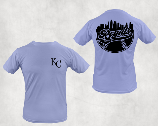 KC ROYALS CITY BALL