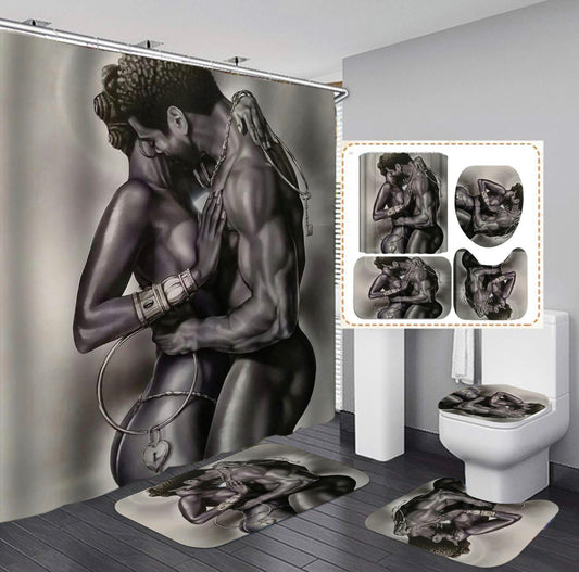 CUSTOM BATH FLOOR MATS
