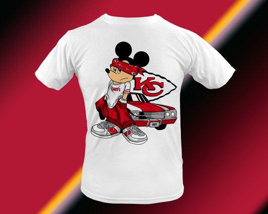 KC MICKEY'S RIDE