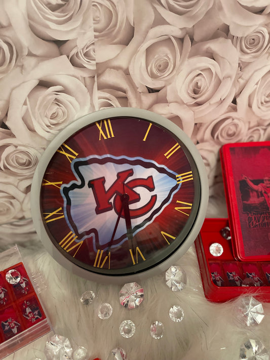 CUSTOM CLOCK
