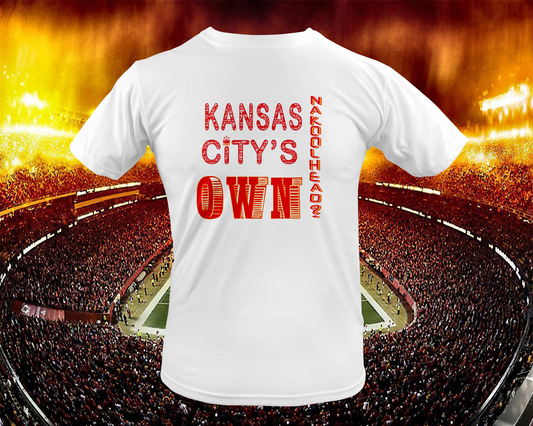 KC OWN RED