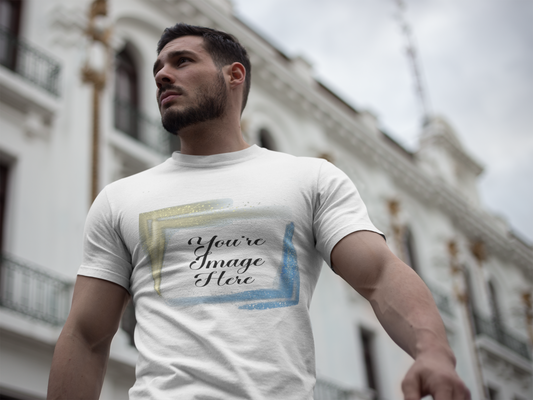 CUSTOM T-SHIRT ADULTS "FAMILY TRIPS etc"